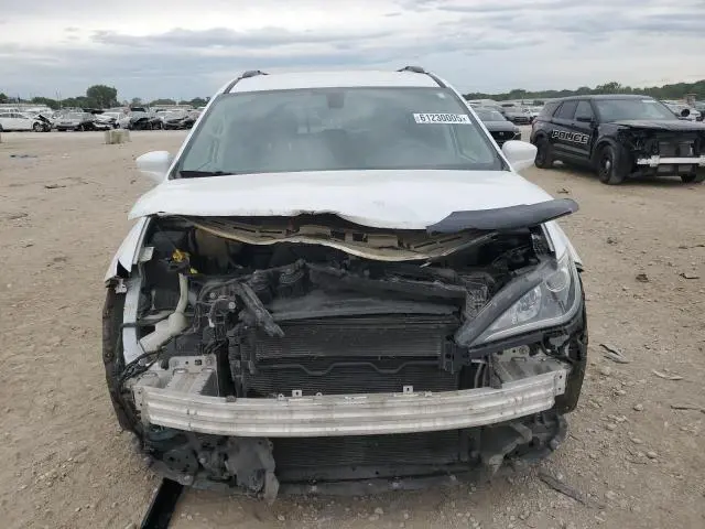2017 CHRYSLER PACIFICA TOURING L PLUS  