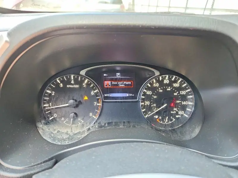 2017 NISSAN PATHFINDER SV  