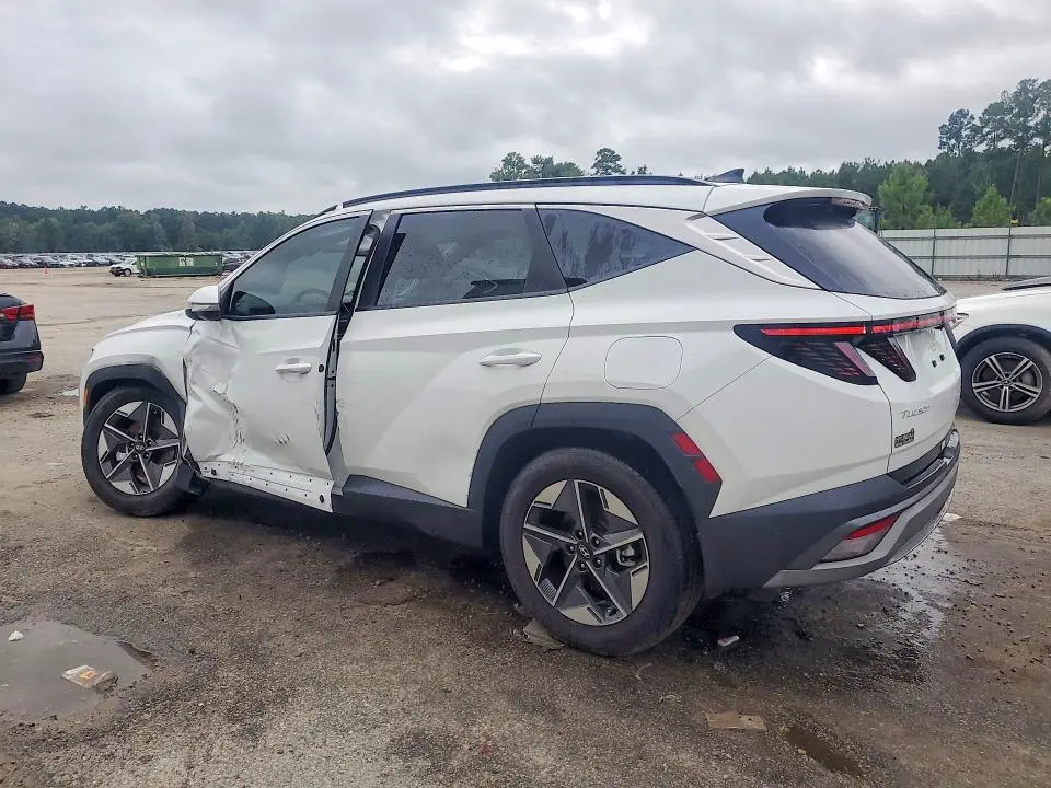 2026 HYUNDAI TUCSON SEL CONVENIENCE  
