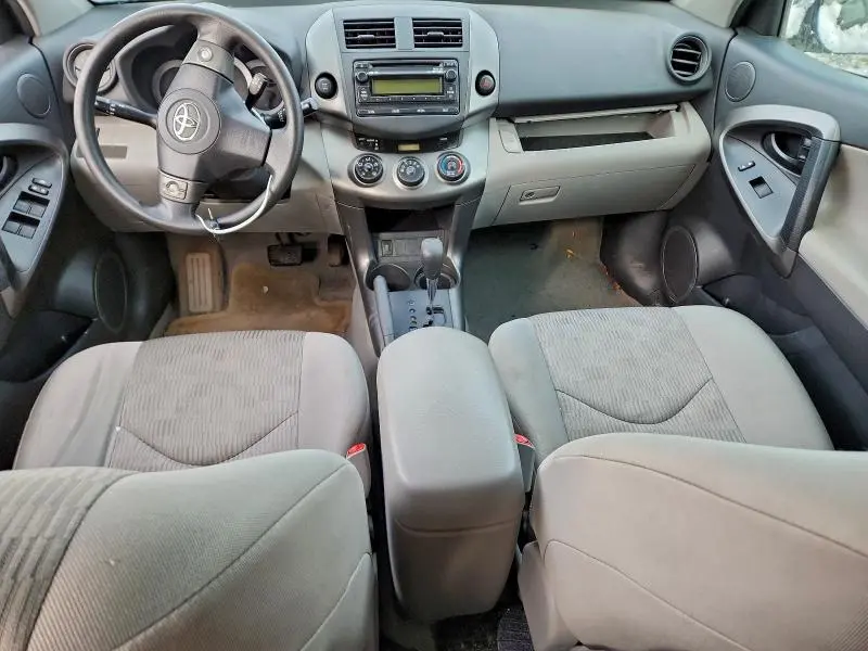 2012 TOYOTA RAV4   