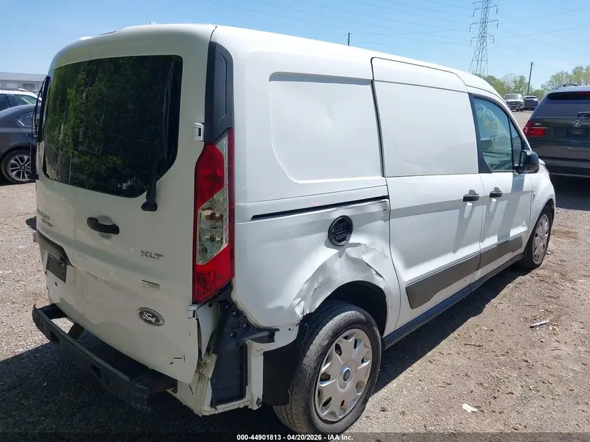 2016 FORD TRANSIT CONNECT XLT