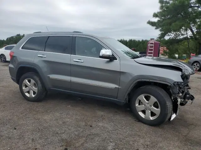 2012 JEEP GRAND CHEROKEE LIMITED  