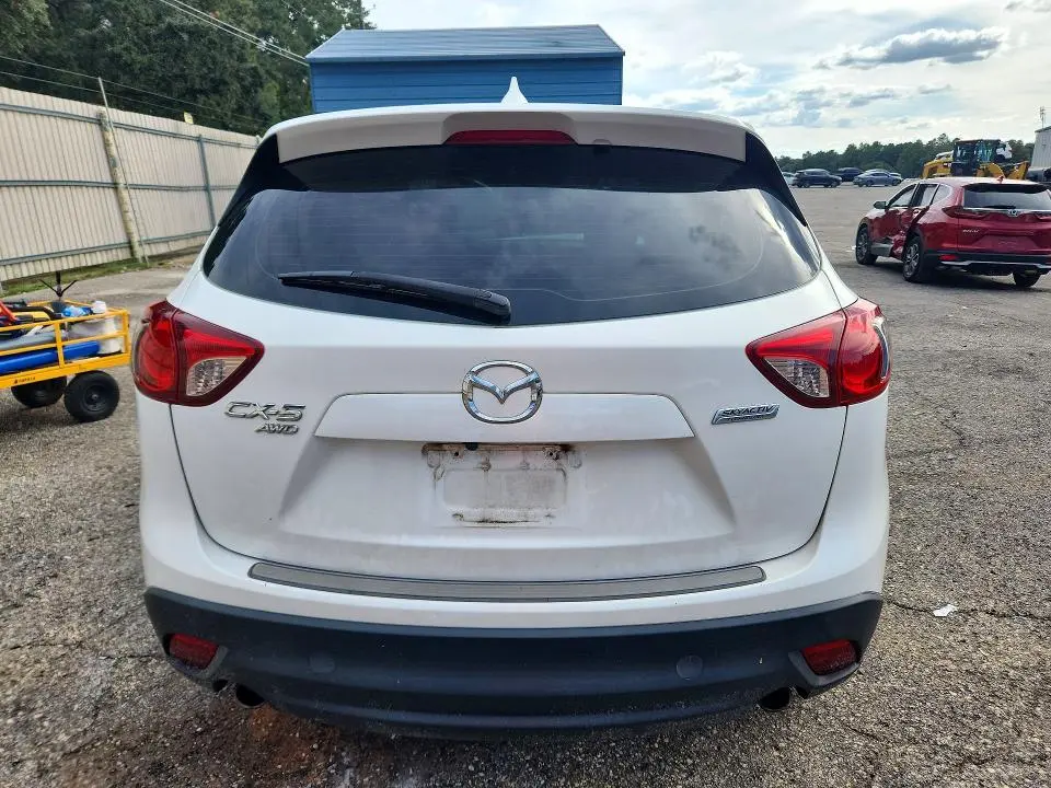 2016 MAZDA CX-5 SPORT  