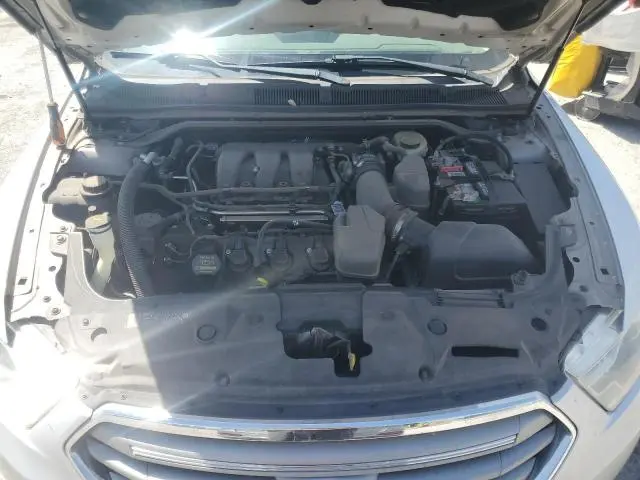 2013 FORD TAURUS SEL  