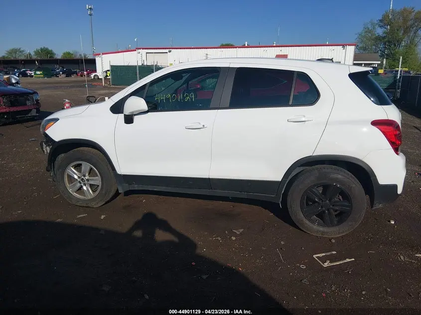 2017 CHEVROLET TRAX LS