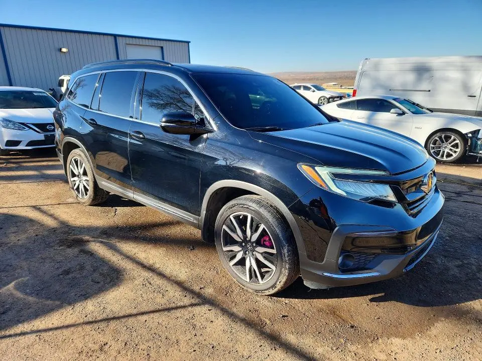 2020 HONDA PILOT TOURING  