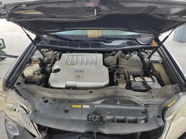 2011 TOYOTA AVALON BASE  