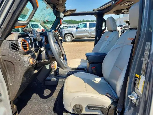 2022 JEEP GLADIATOR MOJAVE