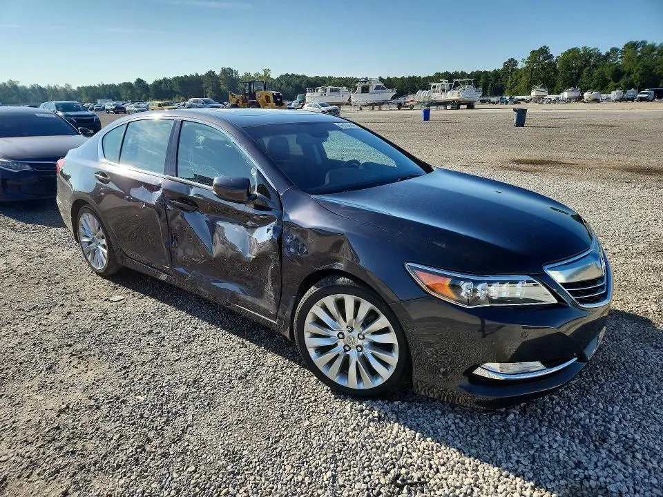 2014 ACURA RLX ADVANCE  