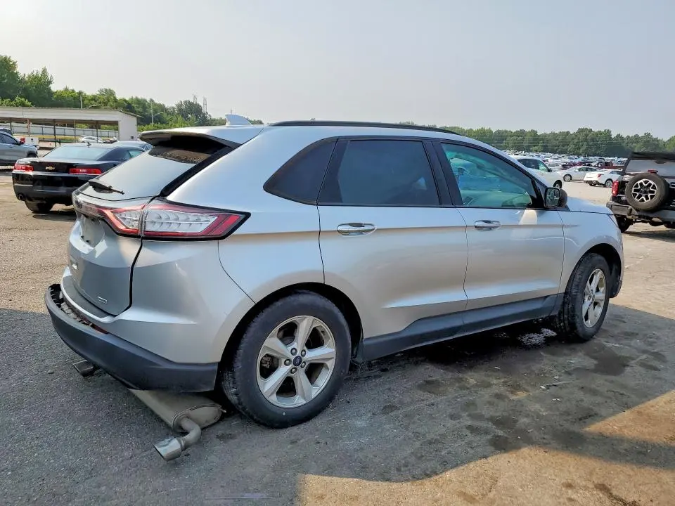 2018 FORD EDGE SE  