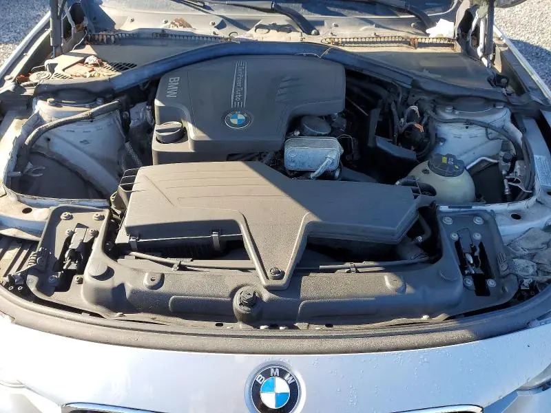 2015 BMW 328 XI  