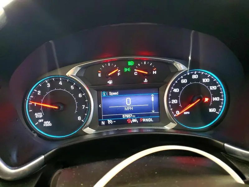 2021 CHEVROLET EQUINOX LT  