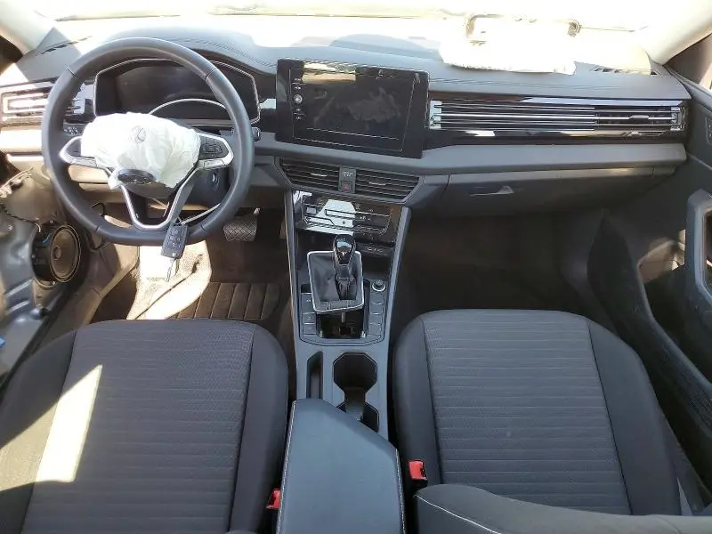 2025 VOLKSWAGEN JETTA S  