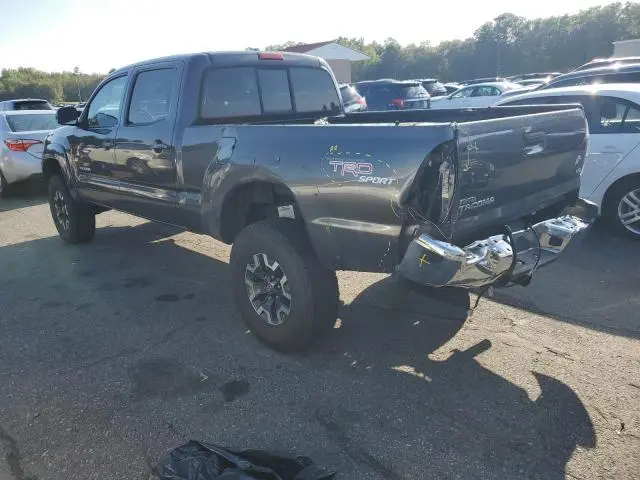2011 TOYOTA TACOMA DOUBLE CAB LONG BED  