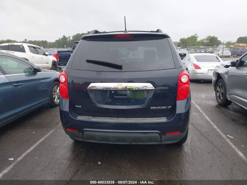 2015 CHEVROLET EQUINOX 1LT