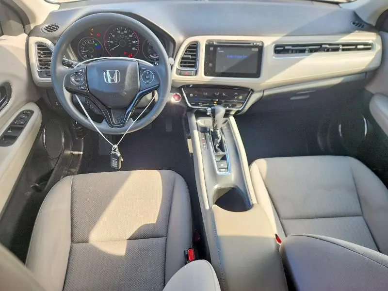2017 HONDA HR-V EX  