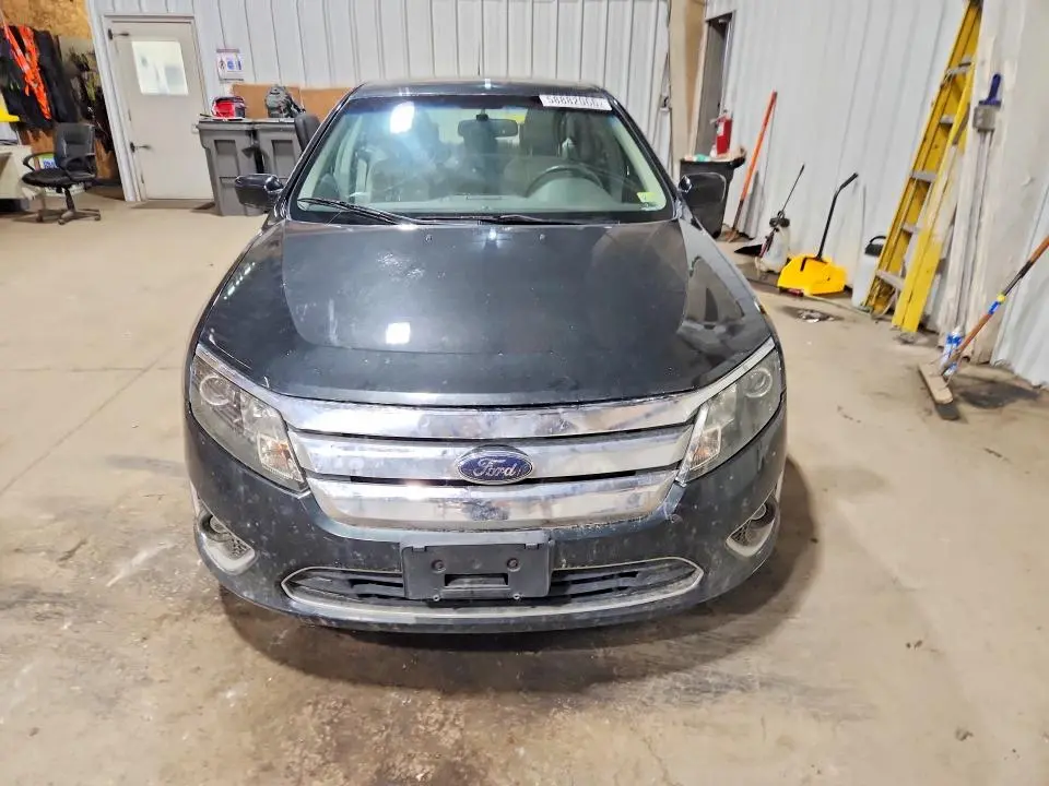 2010 FORD FUSION HYBRID  