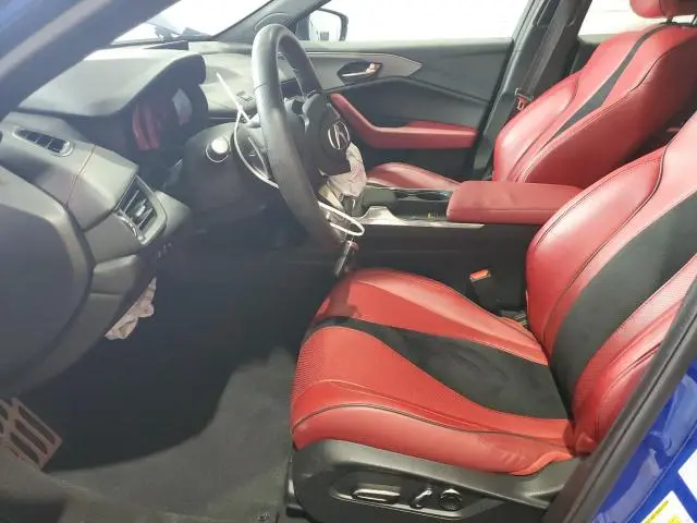 2023 ACURA TLX A-SPEC  