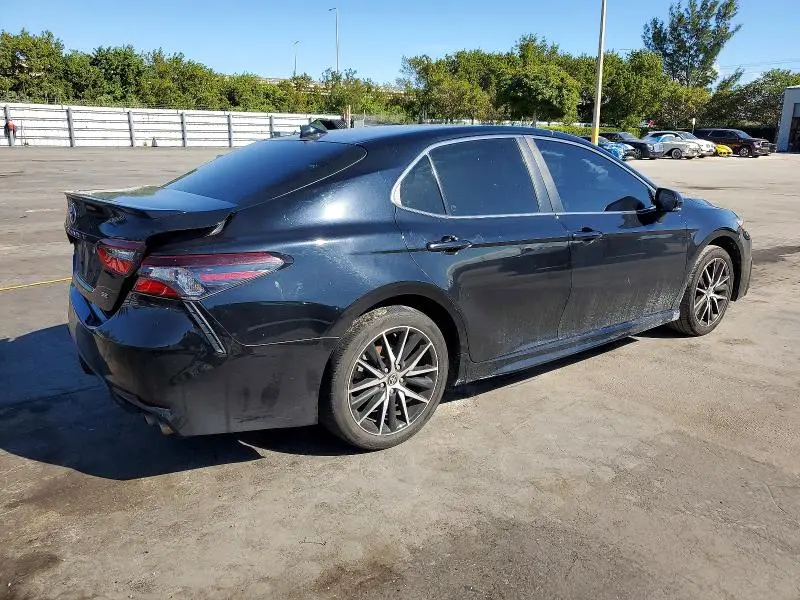 2023 TOYOTA CAMRY   