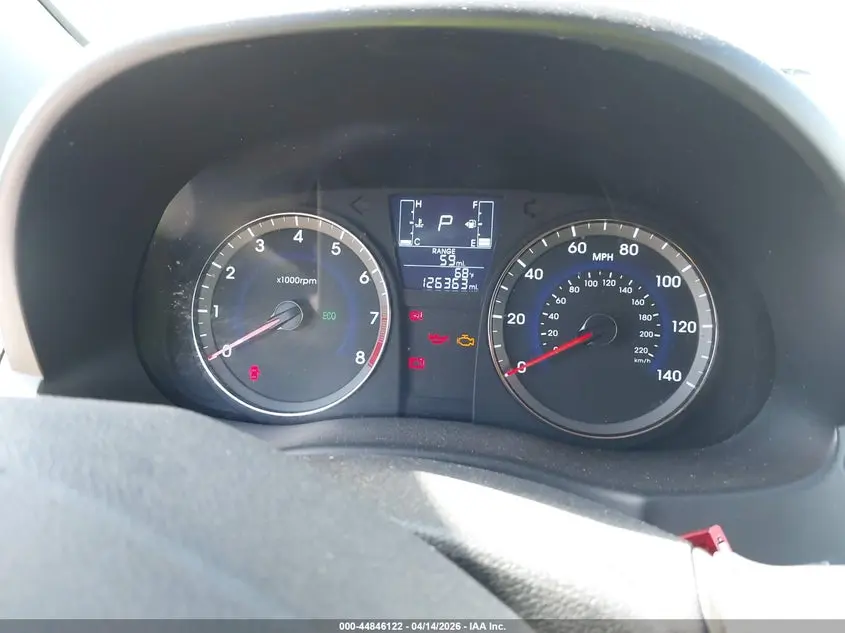 2015 HYUNDAI ACCENT GS
