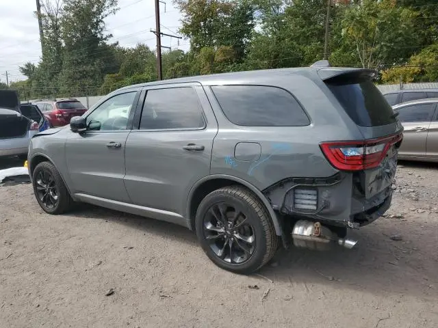 2022 DODGE DURANGO GT  