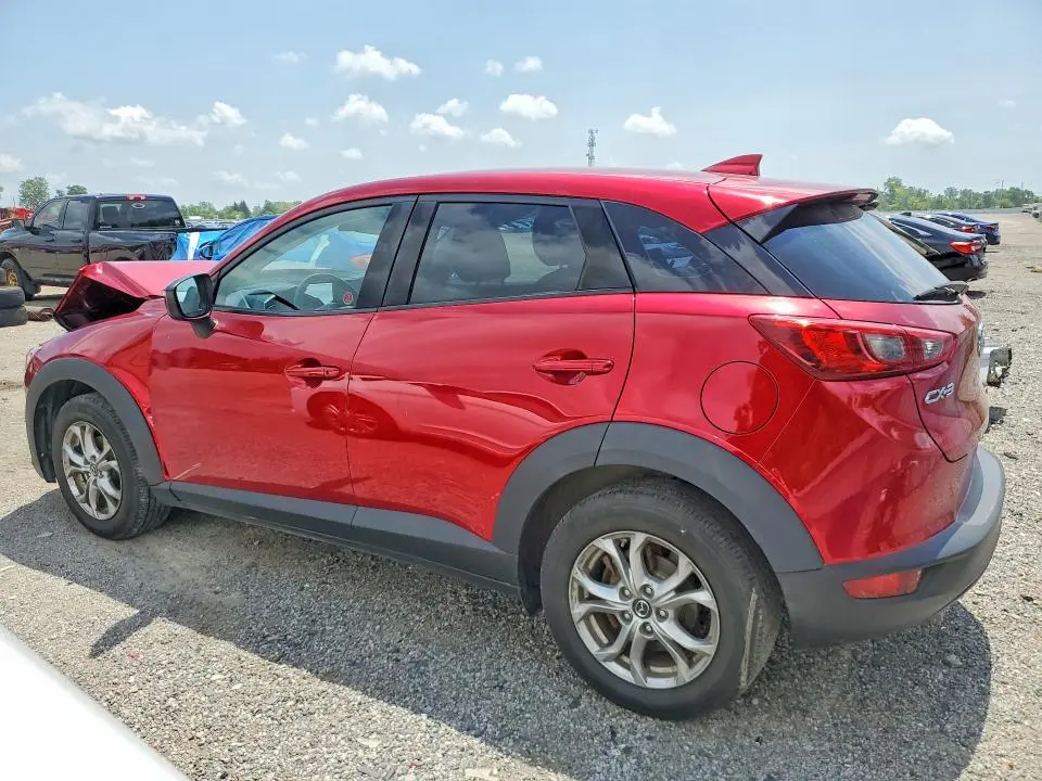 2019 MAZDA CX-3 TOURING  