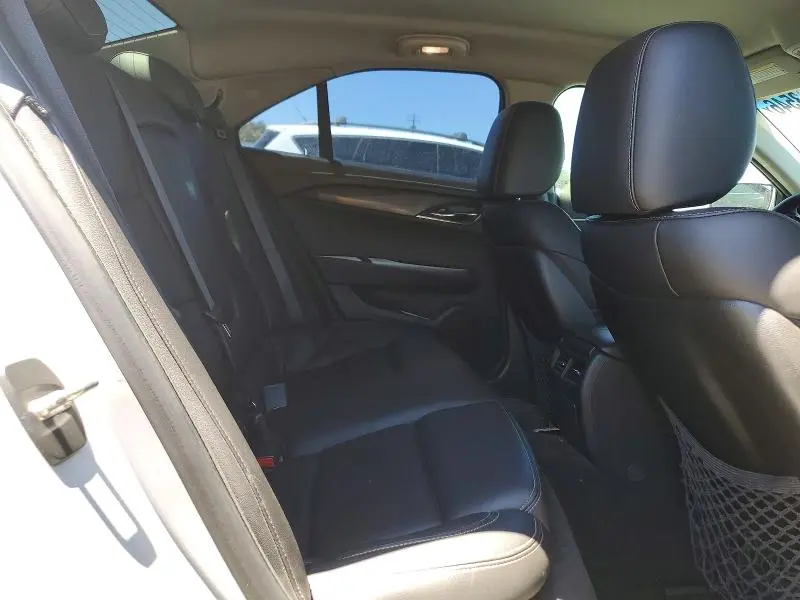 2016 CADILLAC ATS   