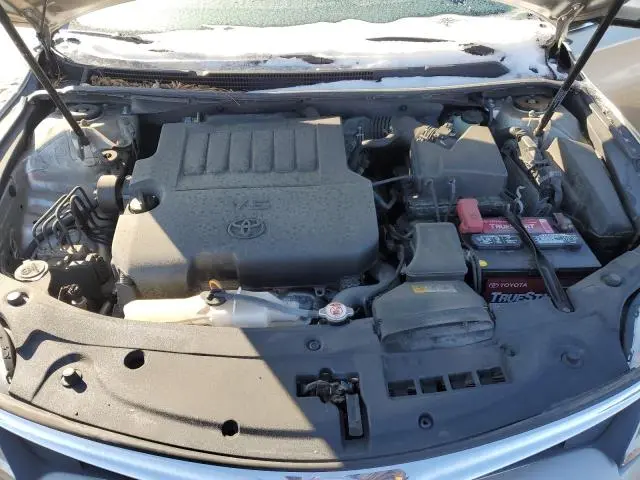 2017 TOYOTA AVALON XLE