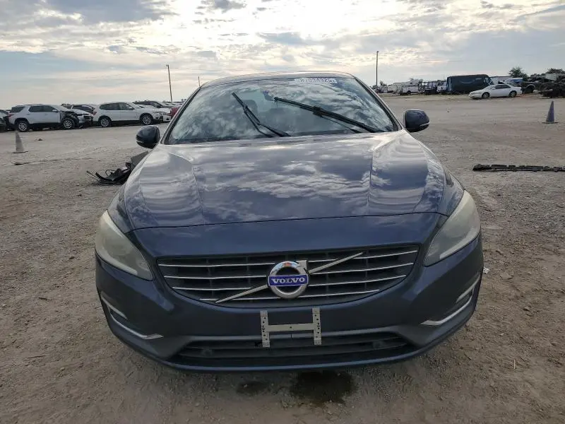 2015 VOLVO S60 PREMIER  