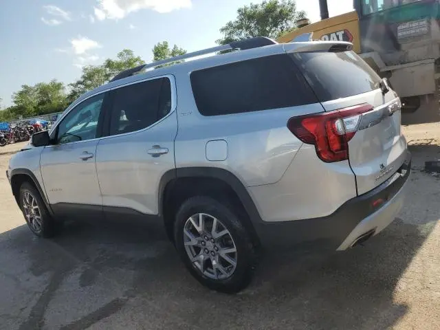 2020 GMC ACADIA SLT  
