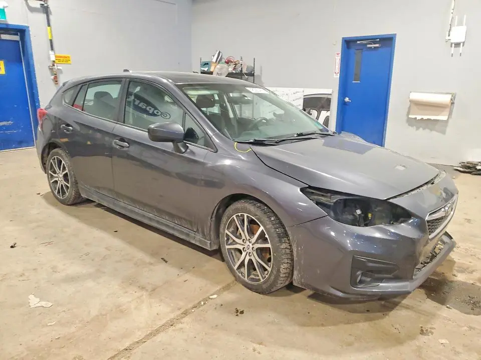 2018 SUBARU IMPREZA PREMIUM PLUS  