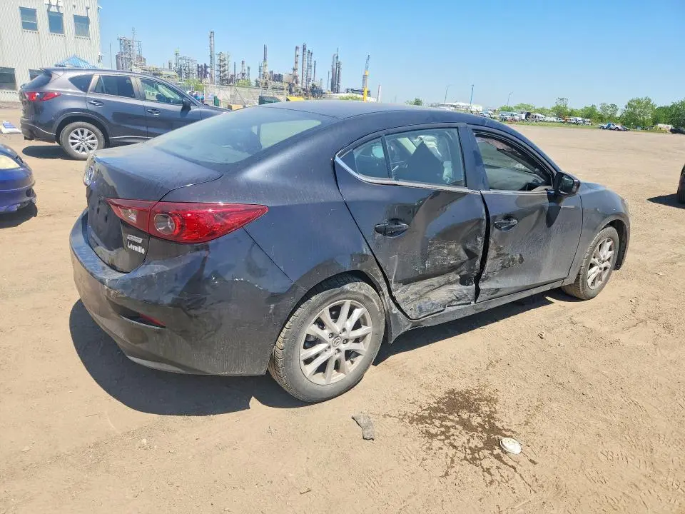 2016 MAZDA 3 TOURING  