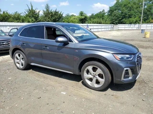 2022 AUDI Q5 PREMIUM PLUS 45  