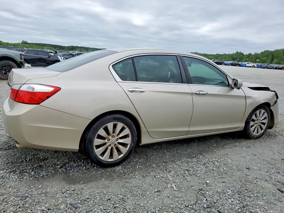 2015 HONDA ACCORD EX  