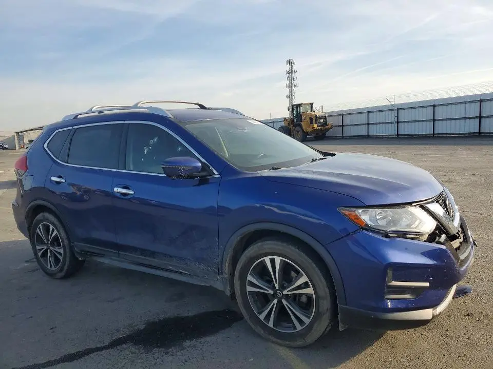 2019 NISSAN ROGUE SV  
