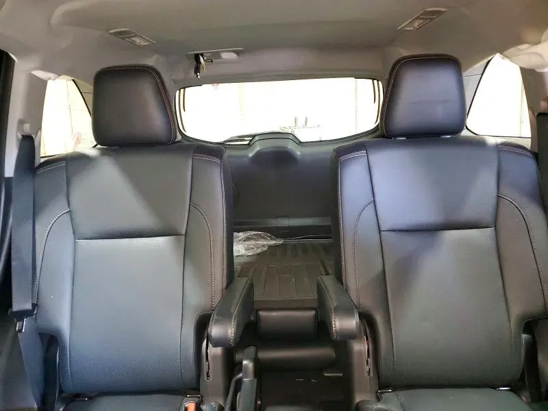 2019 TOYOTA HIGHLANDER LIMITED PLATINUM  