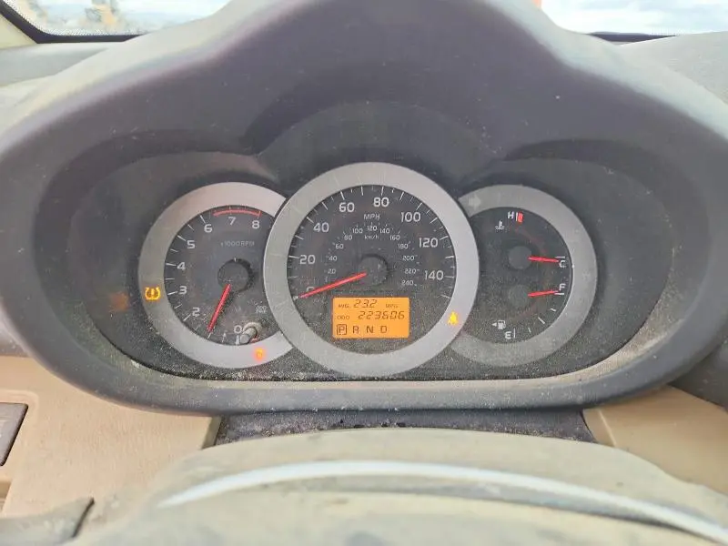 2010 TOYOTA RAV4 LIMITED  