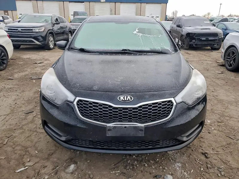 2015 KIA FORTE LX  