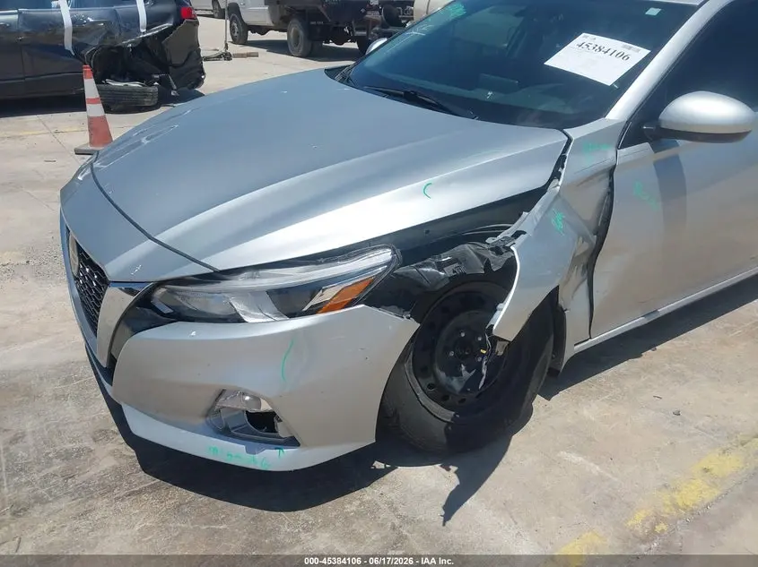 2019 NISSAN ALTIMA 2.5 S