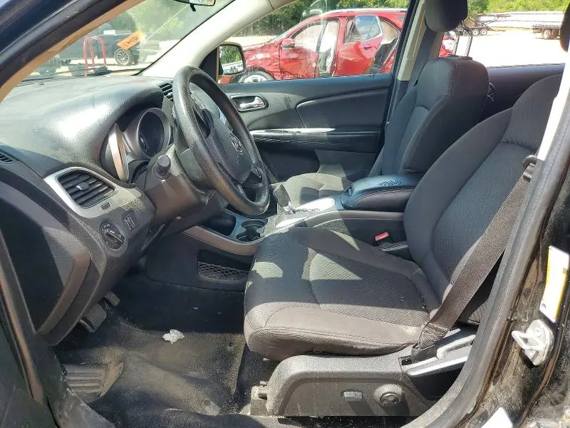 2014 DODGE JOURNEY SXT  