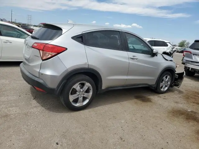 2016 HONDA HR-V EX  