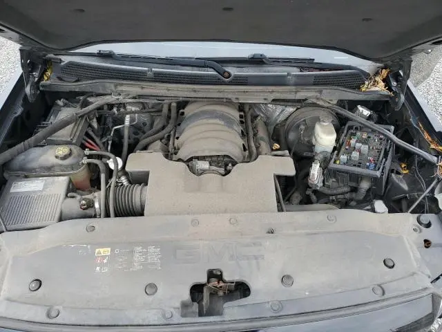 2015 GMC SIERRA K1500 SLT  