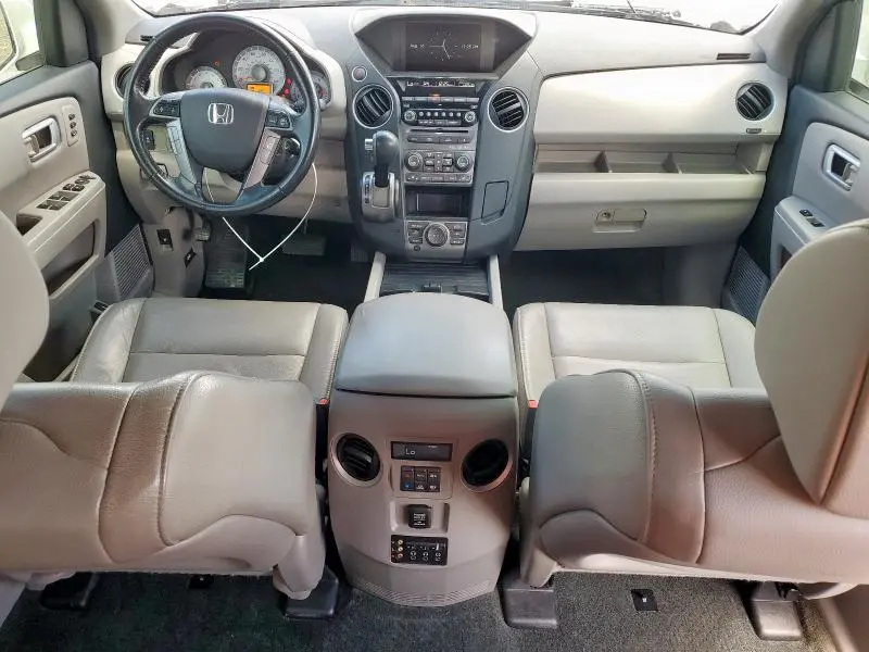 2013 HONDA PILOT TOURING  