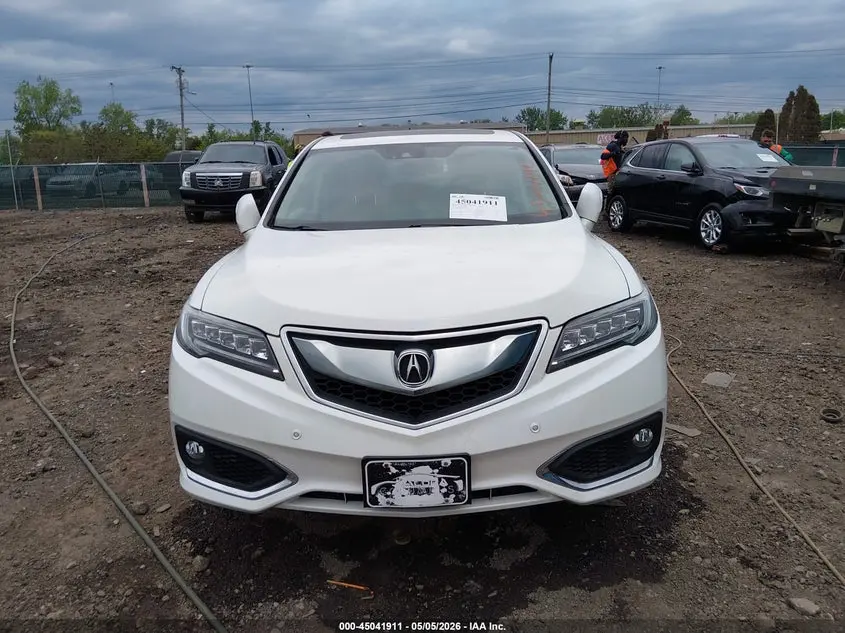 2016 ACURA RDX ADVANCE PACKAGE