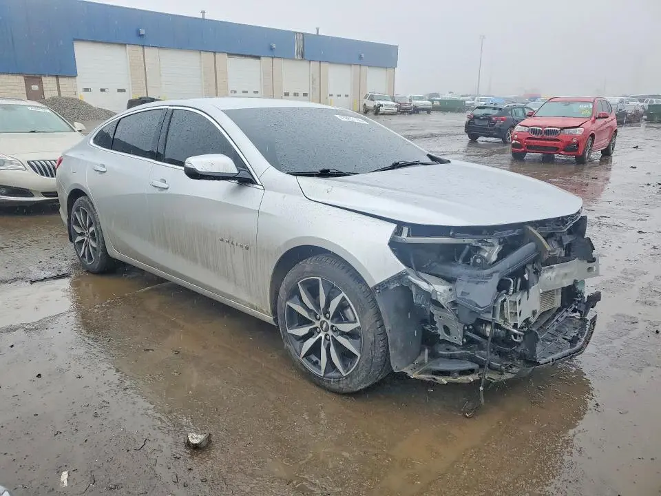 2018 CHEVROLET MALIBU LT  