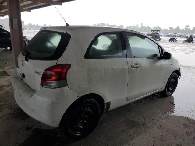 2011 TOYOTA YARIS   