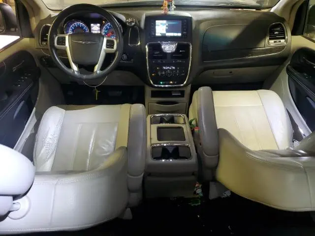 2015 CHRYSLER TOWN & COUNTRY TOURING  
