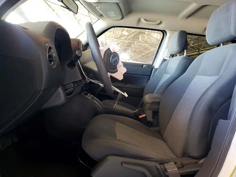 2013 JEEP PATRIOT SPORT  