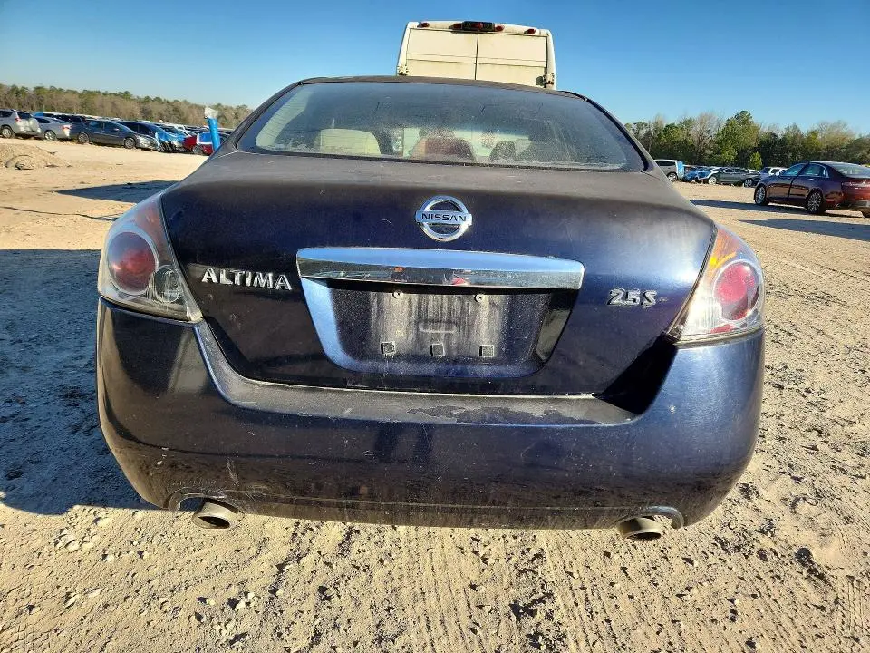 2011 NISSAN ALTIMA 2.5  