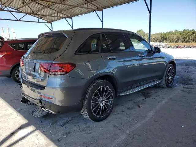 2021 MERCEDES-BENZ GLC 300